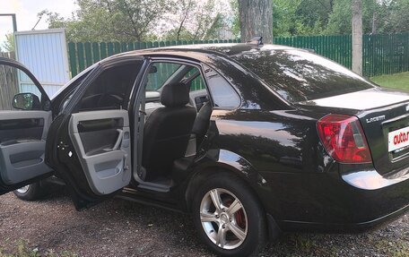 Chevrolet Lacetti, 2010 год, 550 000 рублей, 12 фотография