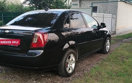 Chevrolet Lacetti, 2010 год, 550 000 рублей, 10 фотография