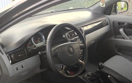 Chevrolet Lacetti, 2010 год, 550 000 рублей, 28 фотография