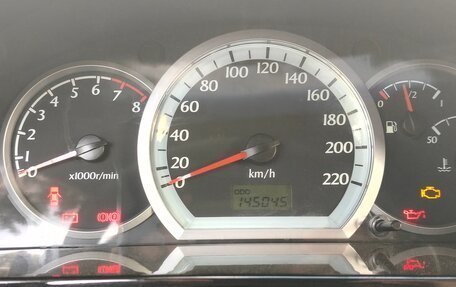 Chevrolet Lacetti, 2010 год, 550 000 рублей, 34 фотография
