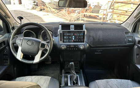 Toyota Land Cruiser Prado 150 рестайлинг 2, 2014 год, 2 771 500 рублей, 3 фотография