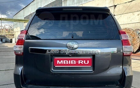 Toyota Land Cruiser Prado 150 рестайлинг 2, 2014 год, 2 771 500 рублей, 6 фотография