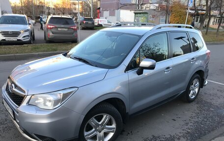 Subaru Forester, 2013 год, 1 600 000 рублей, 2 фотография