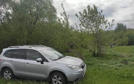 Subaru Forester, 2013 год, 1 600 000 рублей, 4 фотография
