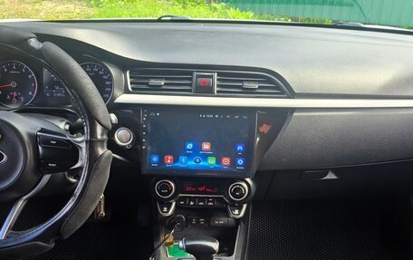 KIA Rio IV, 2019 год, 1 600 000 рублей, 5 фотография