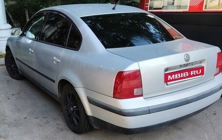 Volkswagen Passat B5+ рестайлинг, 1997 год, 285 000 рублей, 2 фотография