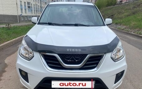 Chery Tiggo (T11), 2014 год, 479 000 рублей, 8 фотография