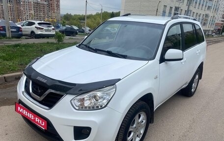 Chery Tiggo (T11), 2014 год, 479 000 рублей, 10 фотография