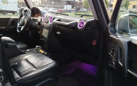 Mercedes-Benz G-Класс W463 рестайлинг _ii, 2003 год, 2 650 000 рублей, 5 фотография