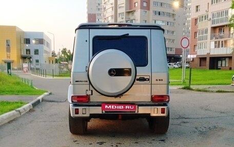 Mercedes-Benz G-Класс W463 рестайлинг _ii, 2003 год, 2 650 000 рублей, 2 фотография
