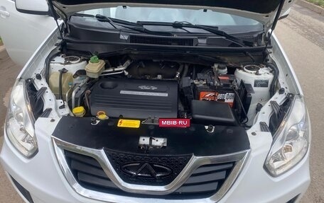 Chery Tiggo (T11), 2014 год, 479 000 рублей, 13 фотография