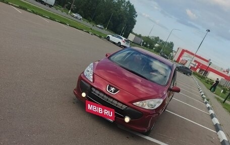 Peugeot 307 I, 2006 год, 400 000 рублей, 3 фотография