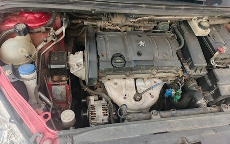 Peugeot 307 I, 2006 год, 400 000 рублей, 9 фотография