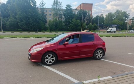 Peugeot 307 I, 2006 год, 400 000 рублей, 7 фотография