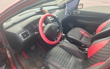 Peugeot 307 I, 2006 год, 400 000 рублей, 8 фотография