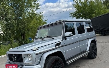 Mercedes-Benz G-Класс W463 рестайлинг _ii, 2003 год, 2 650 000 рублей, 4 фотография