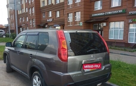 Nissan X-Trail, 2008 год, 585 000 рублей, 6 фотография