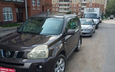 Nissan X-Trail, 2008 год, 585 000 рублей, 2 фотография