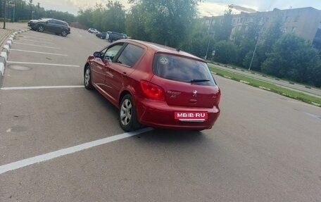 Peugeot 307 I, 2006 год, 400 000 рублей, 6 фотография