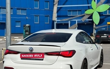BMW 4 серия, 2020 год, 5 900 000 рублей, 4 фотография
