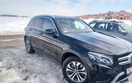 Mercedes-Benz GLC, 2018 год, 2 700 000 рублей, 2 фотография
