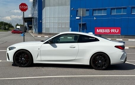 BMW 4 серия, 2020 год, 5 900 000 рублей, 6 фотография