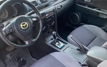 Mazda 3, 2008 год, 450 000 рублей, 10 фотография