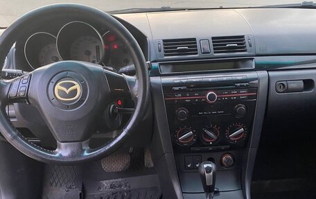 Mazda 3, 2008 год, 450 000 рублей, 9 фотография