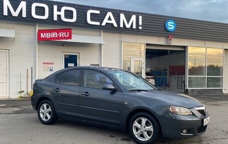 Mazda 3, 2008 год, 450 000 рублей, 5 фотография
