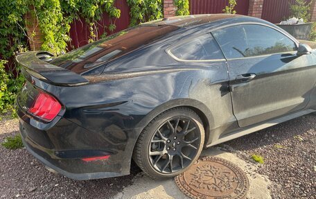 Ford Mustang VI рестайлинг, 2019 год, 3 200 000 рублей, 3 фотография