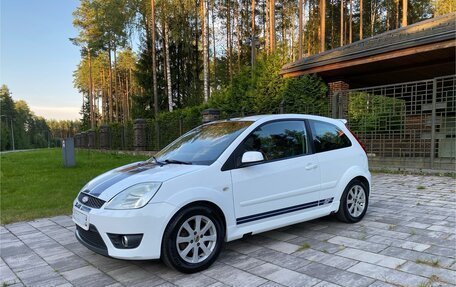 Ford Fiesta ST V, 2008 год, 600 000 рублей, 5 фотография