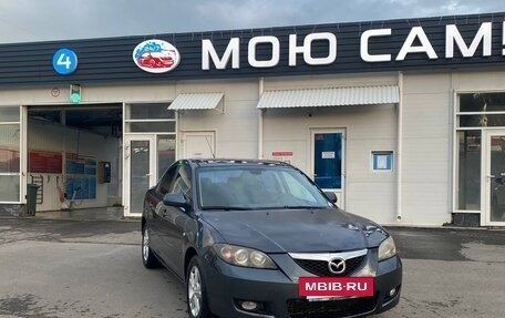 Mazda 3, 2008 год, 450 000 рублей, 6 фотография