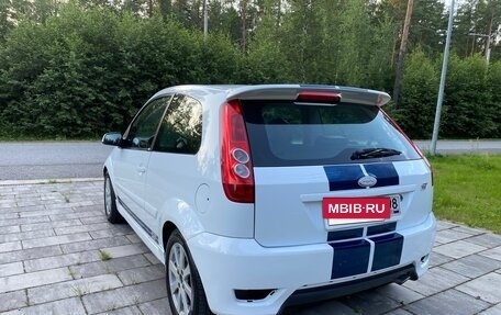 Ford Fiesta ST V, 2008 год, 600 000 рублей, 4 фотография