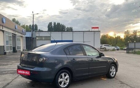 Mazda 3, 2008 год, 450 000 рублей, 4 фотография