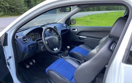 Ford Fiesta ST V, 2008 год, 600 000 рублей, 9 фотография