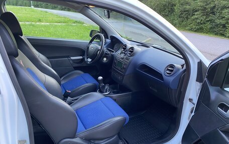 Ford Fiesta ST V, 2008 год, 600 000 рублей, 13 фотография
