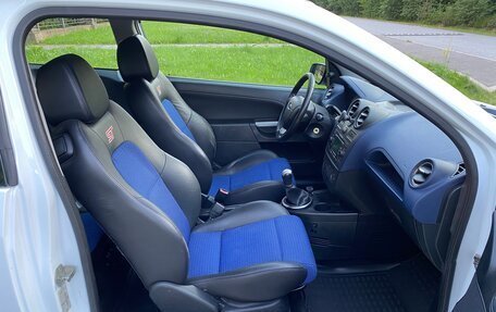 Ford Fiesta ST V, 2008 год, 600 000 рублей, 12 фотография