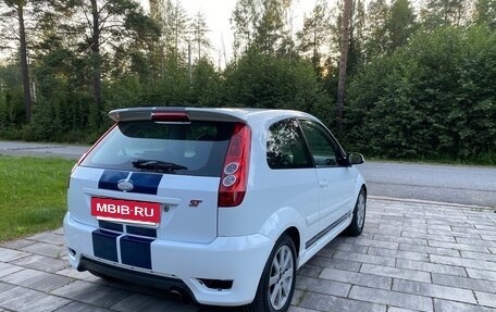 Ford Fiesta ST V, 2008 год, 600 000 рублей, 2 фотография