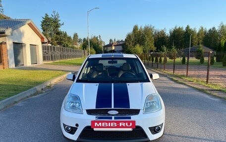 Ford Fiesta ST V, 2008 год, 600 000 рублей, 7 фотография