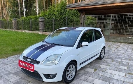 Ford Fiesta ST V, 2008 год, 600 000 рублей, 6 фотография