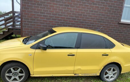 Volkswagen Polo VI (EU Market), 2018 год, 550 000 рублей, 6 фотография