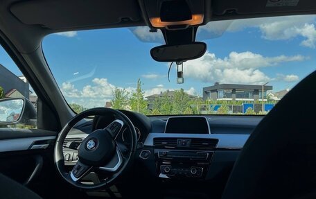 BMW X1, 2019 год, 2 000 000 рублей, 3 фотография