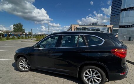 BMW X1, 2019 год, 2 000 000 рублей, 5 фотография