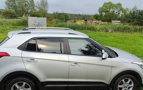 Hyundai Creta I рестайлинг, 2020 год, 1 800 000 рублей, 4 фотография