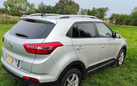 Hyundai Creta I рестайлинг, 2020 год, 1 800 000 рублей, 5 фотография