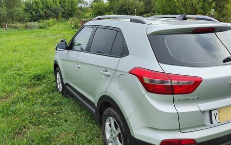 Hyundai Creta I рестайлинг, 2020 год, 1 800 000 рублей, 6 фотография