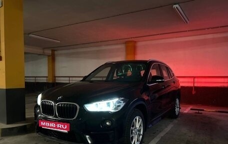 BMW X1, 2019 год, 2 000 000 рублей, 8 фотография
