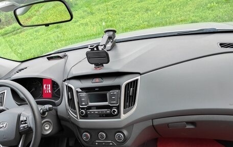 Hyundai Creta I рестайлинг, 2020 год, 1 800 000 рублей, 17 фотография