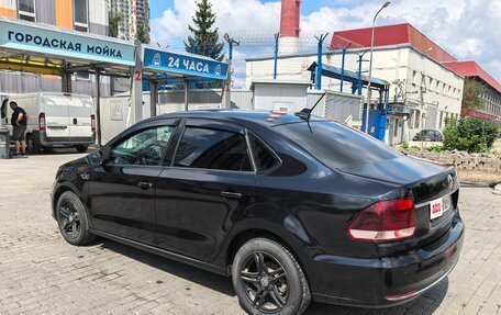 Volkswagen Polo VI (EU Market), 2017 год, 1 150 000 рублей, 6 фотография