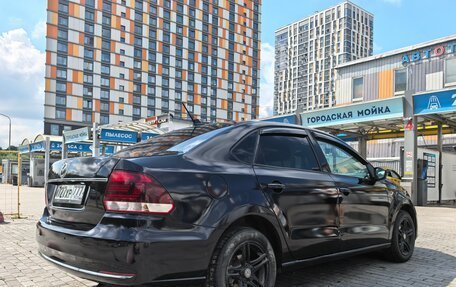 Volkswagen Polo VI (EU Market), 2017 год, 1 150 000 рублей, 3 фотография